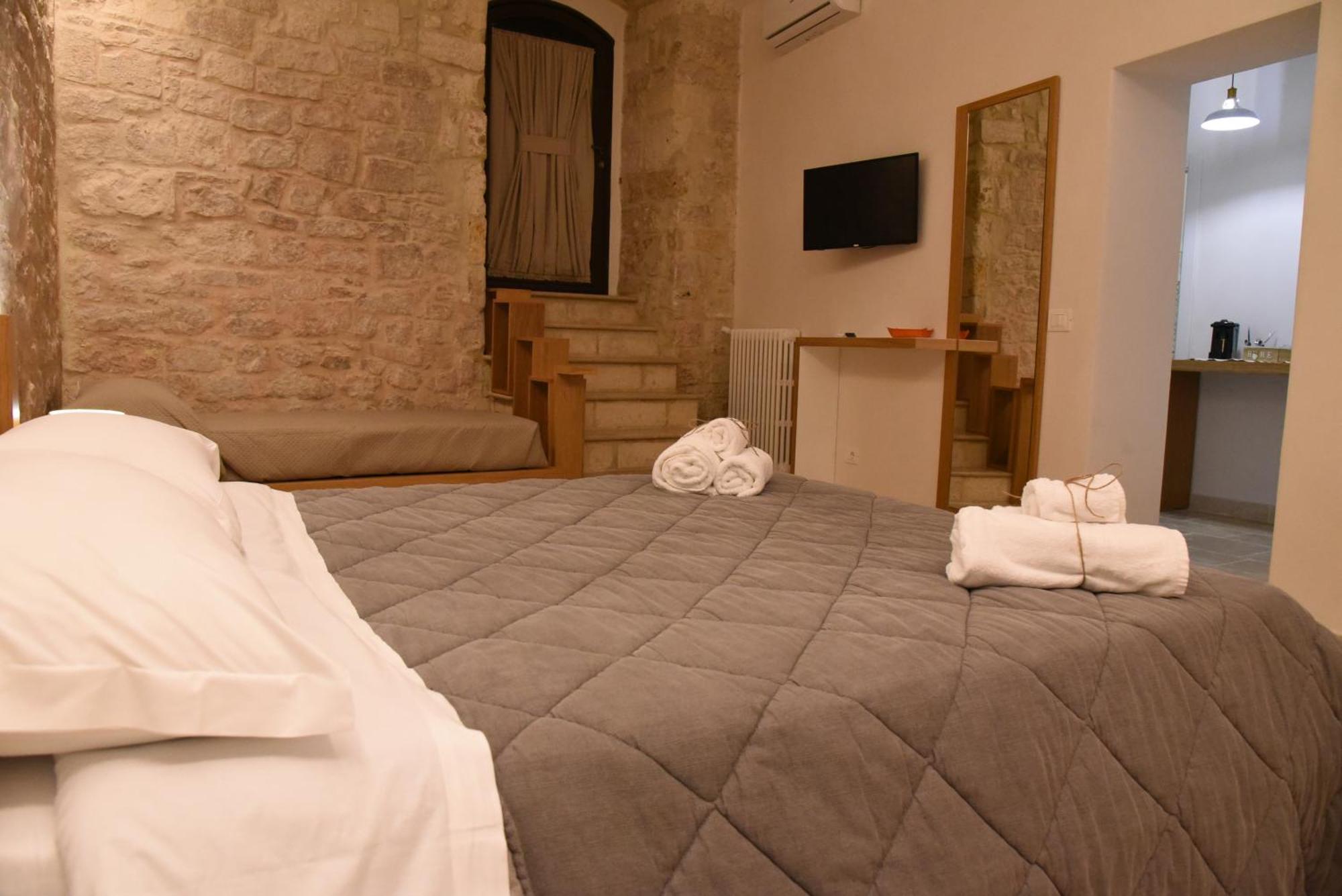 Altemura Suites Bari Exteriör bild